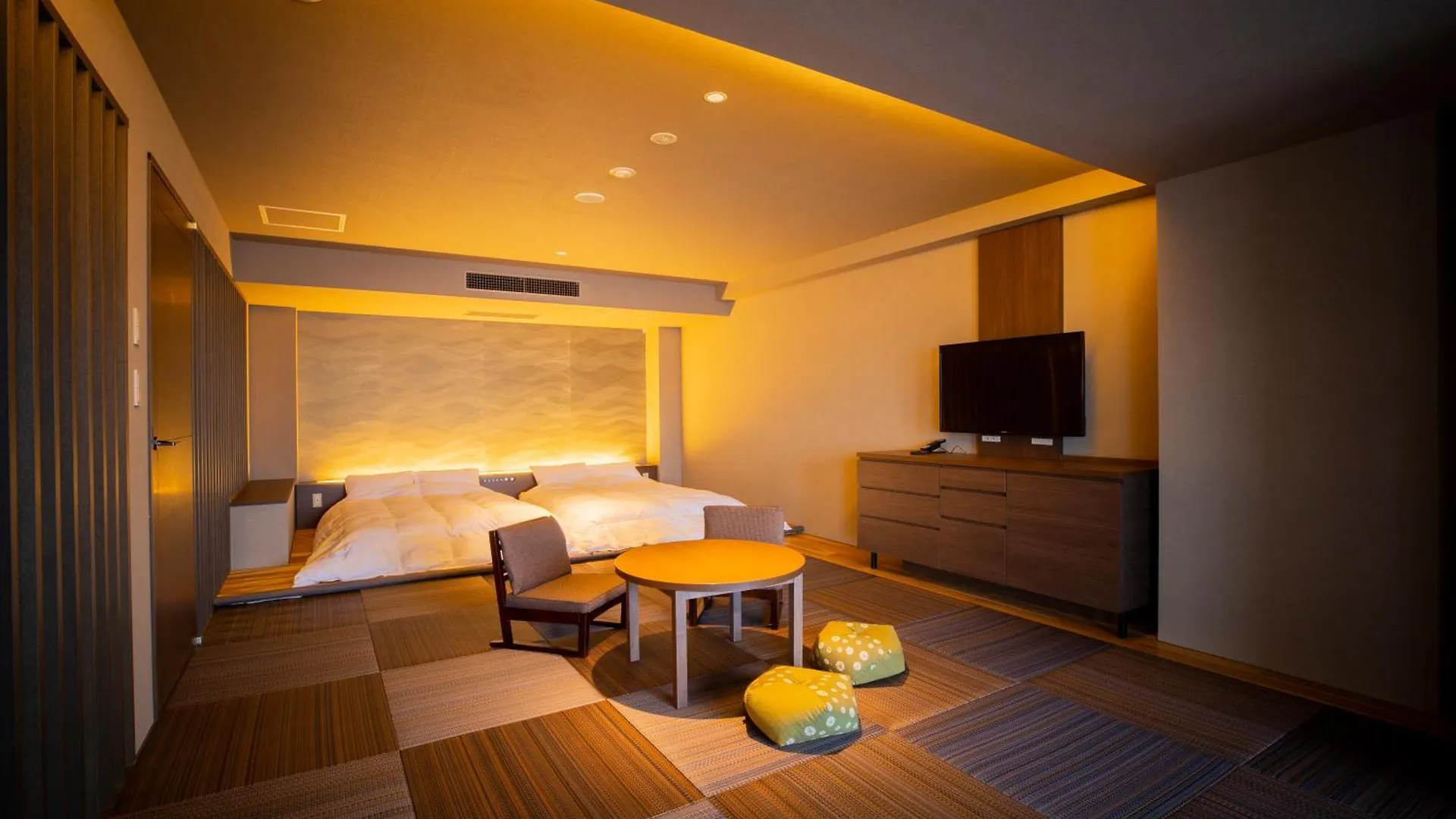Yunokawa Prince Hotel Nagisatei Hakodate Japan