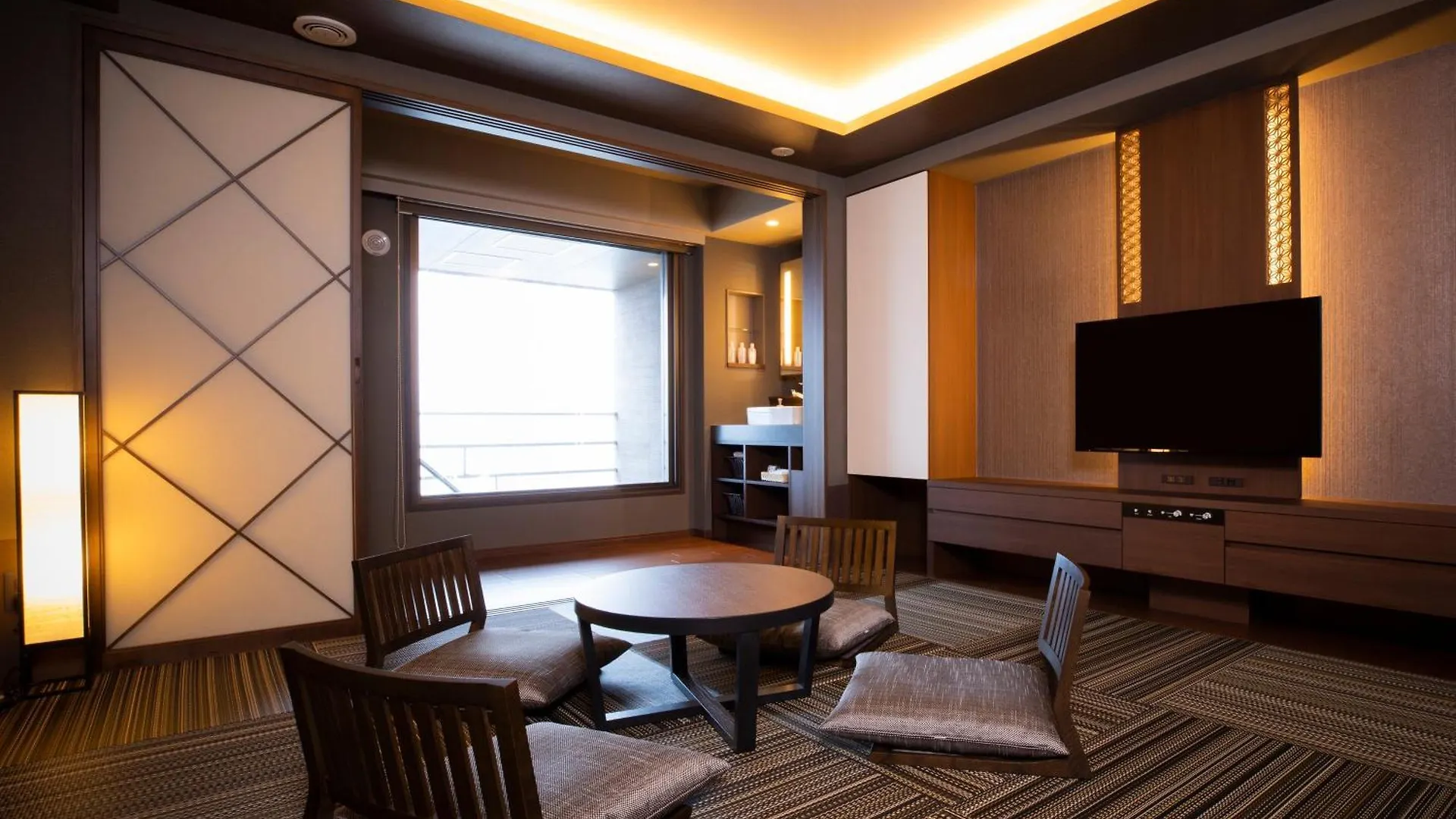 ריוקן האקודאטה Yunokawa Prince Hotel Nagisatei