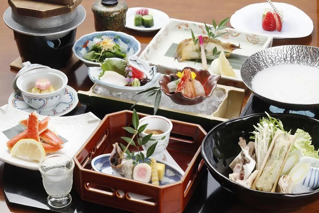 האקודאטה Yunokawa Prince Hotel Nagisatei ריוקן