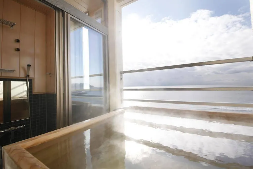 האקודאטה Yunokawa Prince Hotel Nagisatei