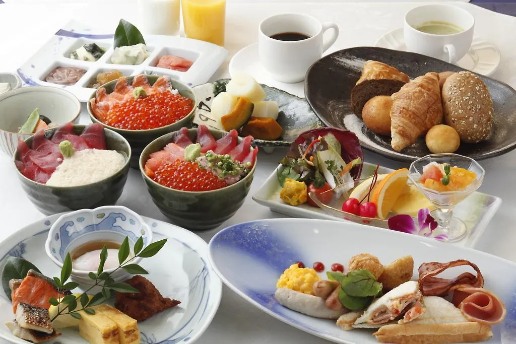 旅館 湯の川プリンスホテル渚亭 函館市