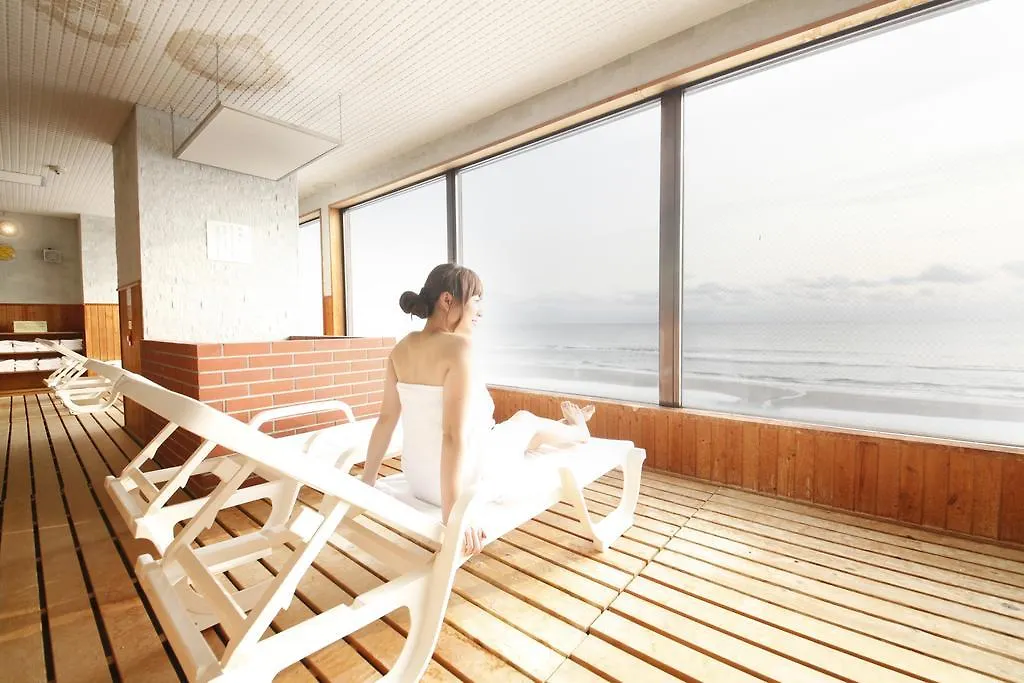 Yunokawa Prince Hotel Nagisatei Hakodate Japan
