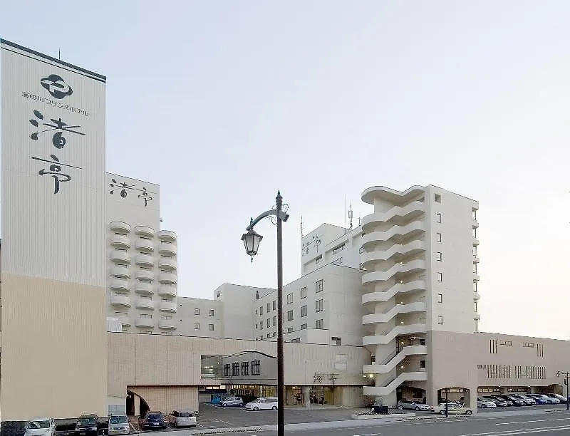 湯の川プリンスホテル渚亭 函館市