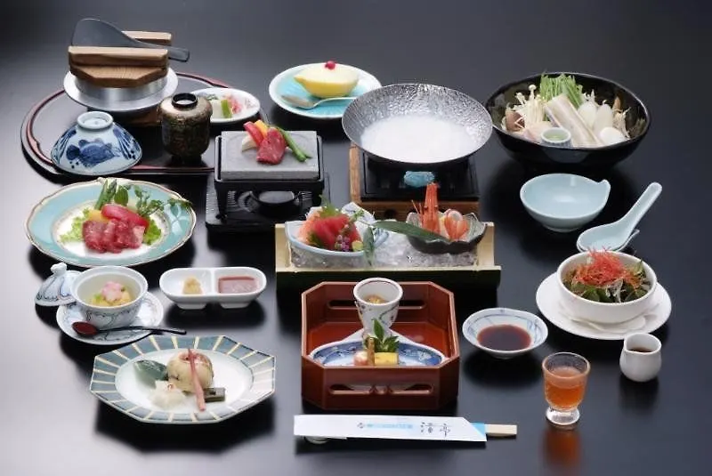 湯の川プリンスホテル渚亭 函館市 日本