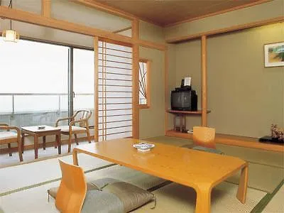**** 旅館 湯の川プリンスホテル渚亭 函館市 日本