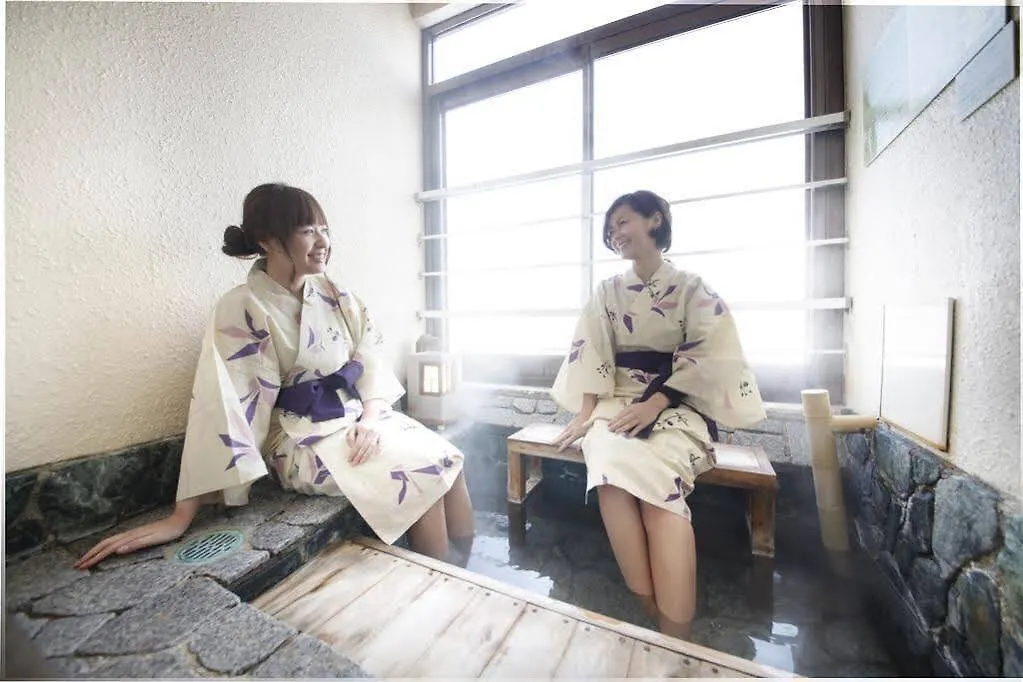 Yunokawa Prince Hotel Nagisatei Hakodate 4*,  Japan