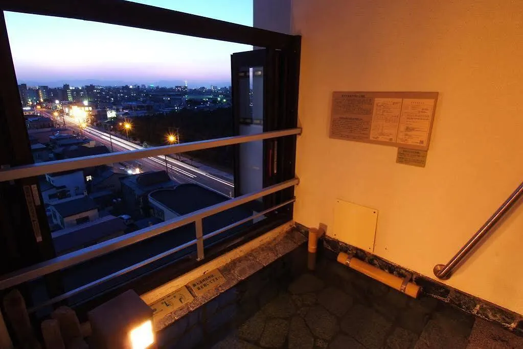 Yunokawa Prince Hotel Nagisatei Hakodate Japan